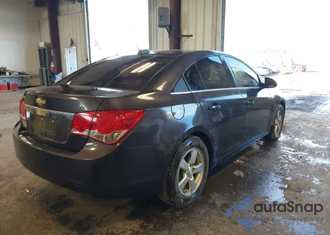 2016 Chevrolet Cruze Limited 1Lt Auto from USA, damaged, VIN 1G1PE5SB7G7207250